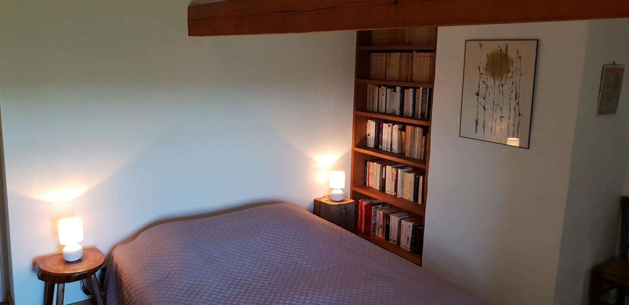 La Petite Maison Des Artistes Castelnau-Pégayrols Εξωτερικό φωτογραφία