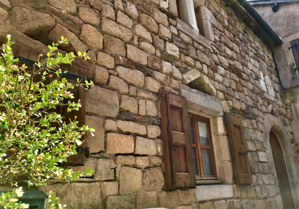 La Petite Maison Des Artistes Castelnau-Pégayrols Δωμάτιο φωτογραφία