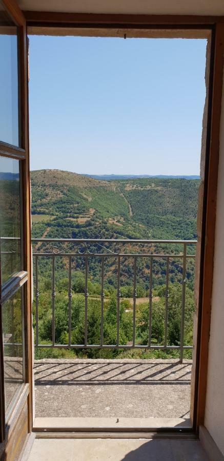 La Petite Maison Des Artistes Castelnau-Pégayrols Εξωτερικό φωτογραφία